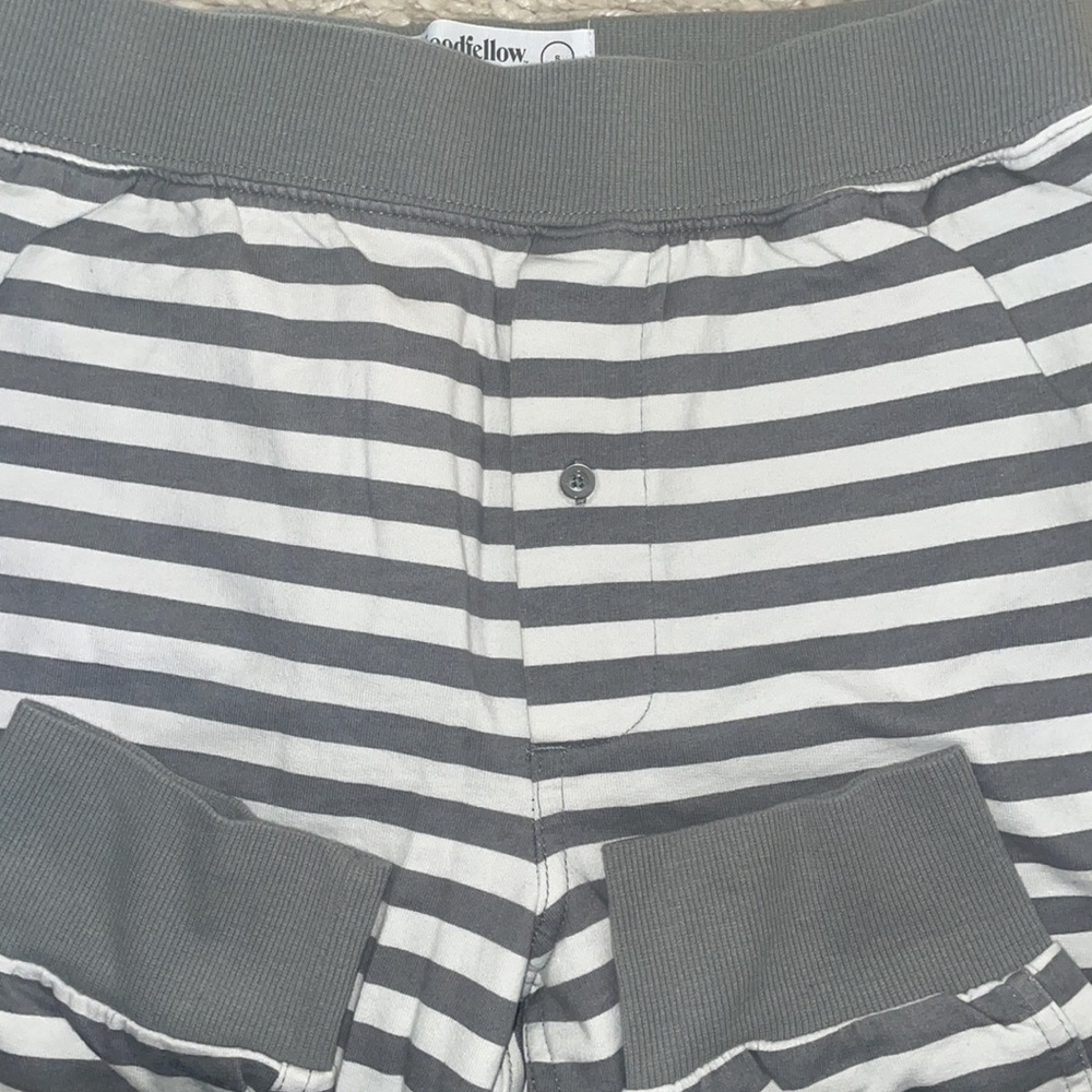 Goodfellow & CO Men’s French Terry Jogger Pajama Lounge Pants, Size S - Picture 4 of 9